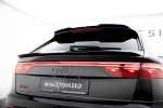 Долен спойлер за Audi Q8 S-line / SQ8 Mk1 Facelift