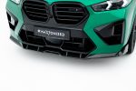 Преден спойлер от карбонов материал за BMW X5 M F95 Facelift - Image 2