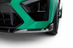 Преден спойлер от карбонов материал за BMW X5 M F95 Facelift - Image 3