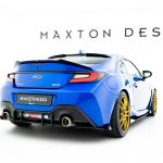 Задни странични добавки  Subaru BRZ Mk2