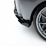 Задни странични добавки  V.2 BMW M135i F70