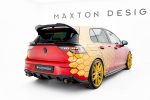 Задни странични сплитери  V.2 Volkswagen Golf GTI Clubsport Mk8 Facelift - Image 3