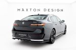 Заден сплитер (с вертикални релси) BMW 7 G70 - Image 2