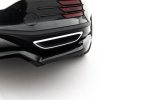 Заден сплитер (с вертикални лайсни) MG HS Mk2 - Image 4