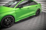 Комплект Сплитери за Audi RS3 Sedan 8Y - Image 5