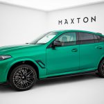 Комплект Сплитери за BMW X6 M F96 Facelift