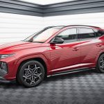 Комплект Сплитери за Hyundai Tucson N-Line Mk4