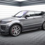 Комплект Сплитери за Land Rover Range Rover Evoque HSE Dynamic Mk1 Facelift