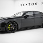 Комплект Сплитери за Porsche Panamera E-Hybrid 971