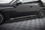 Комплект Сплитери V.1 BMW 2 Coupe G42 - Image 5