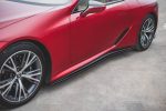 Комплект Сплитери V.1 Lexus LC - Image 3
