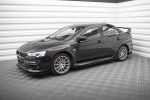 Странични капаци Mitsubishi Lancer EVO X - Image 2