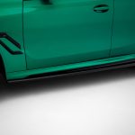 Странични прагове    Дифузери BMW X6 M F96 Фейслифт