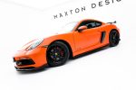 Странични прагове    Дифузери V.2 Porsche 718 Cayman GTS 982c - Image 3
