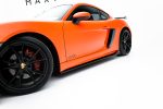 Странични прагове    Дифузери V.2 Porsche 718 Cayman GTS 982c