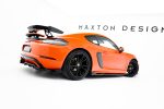 Странични прагове    Дифузери V.2 Porsche 718 Cayman GTS 982c - Image 2