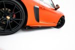 Странични прагове    Дифузери V.2 Porsche 718 Cayman GTS 982c - Image 4