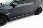 Странични прагове    Дифузери V.2 Subaru Impreza WRX STI Mk3 Фейслифт