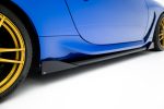 Странични прагове    Дифузери V.3 Subaru BRZ Mk2