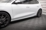 Странични прагове    Дифузери V.4 Ford Focus ST / ST-Line Mk4 Facelift