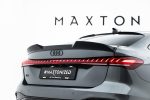 Спойлер 3D Audi A5 S-Line / S5 Sedan B10