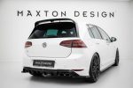 Спойлер за Volkswagen Golf R / GTI / R-Line Hatchback Mk7 / Mk7 Facelift